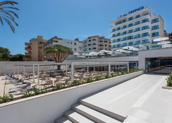 Hotel Palia Tropico Playa Palma Nova 