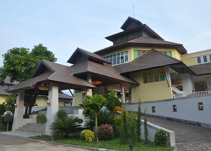 Mountain Creek Wellness Resort Chiangmai Chiang Mai