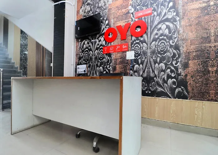 Oyo Hotel Aryan Plaza Chandigarh