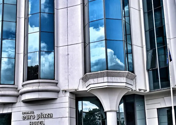 Euro Plaza Hotel - Taksim Pera Istanbul
