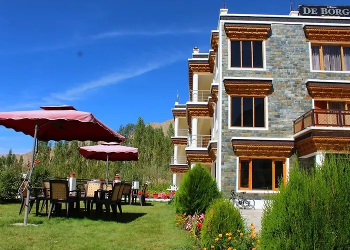 Hotel De Borgo Leh
