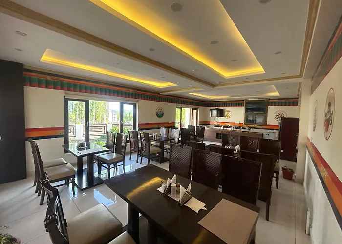 Hotel De Borgo Leh