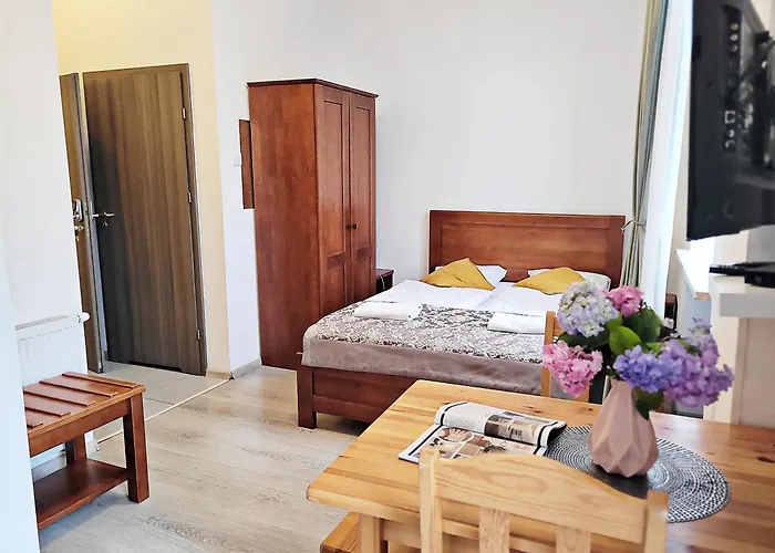 Dream Post Aparthotel Krakow