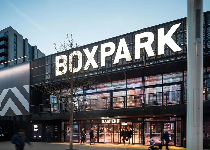 Ark Wembley Aparthotel London