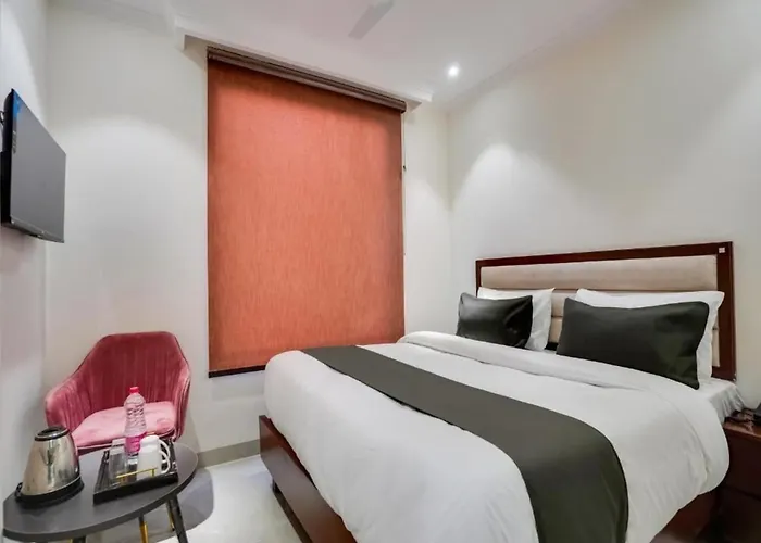 Hotel Ivory Inn New Delhi At Igi Airport