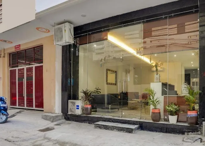 Hotel Ivory Inn New Delhi At Igi Airport