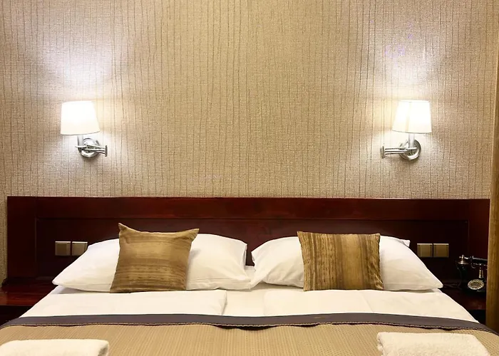 U Stare Pani - At The Old Lady Hotel Prague