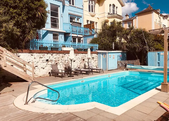 The Purple Tree Guest House Torquay
