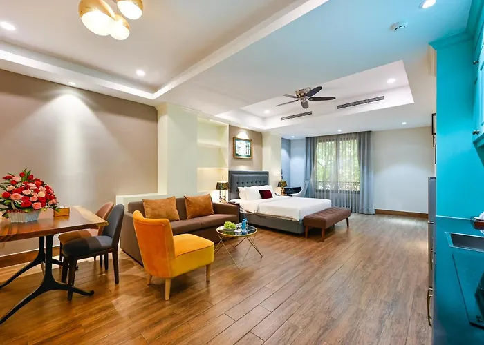 Sam Royal Apartment Ho Chi Minh City