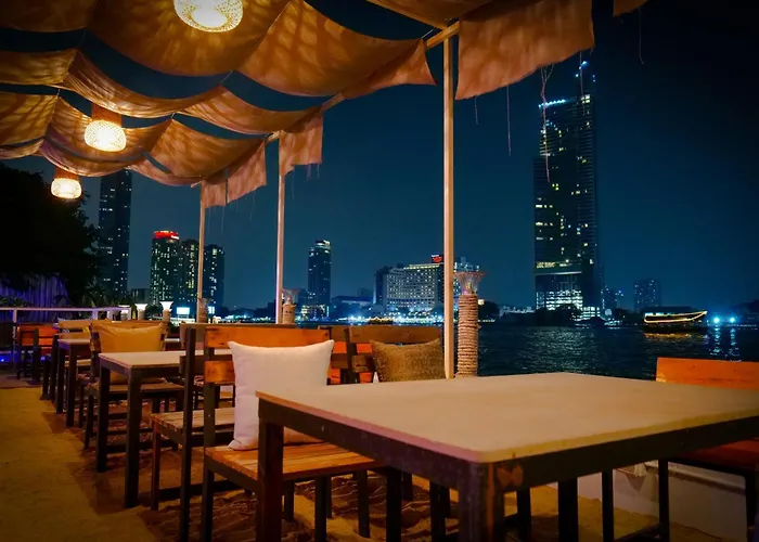 Anandpura Riverside Hotel Bangkok