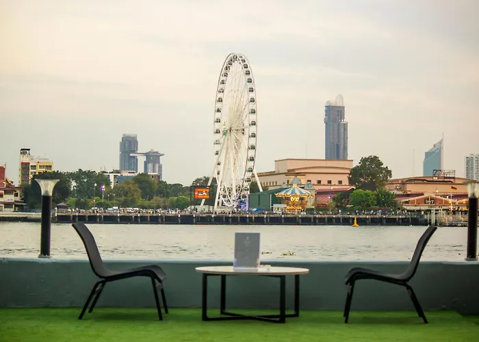 Anandpura Riverside Hotel Bangkok