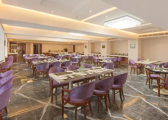 Sarovar Portico , Indore Hotel