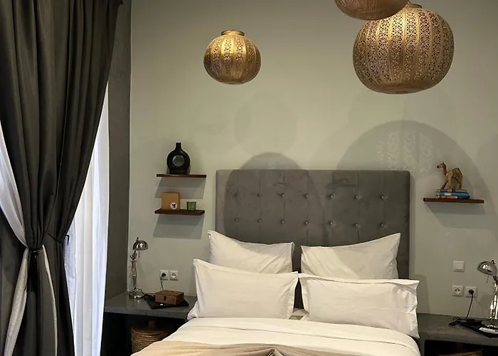 Yves Marrakech Hotel Marrakesh