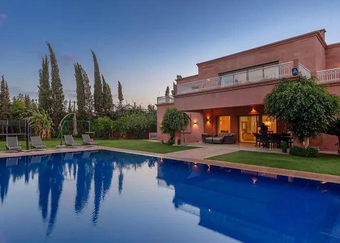 Dar Lamane Marrakesh