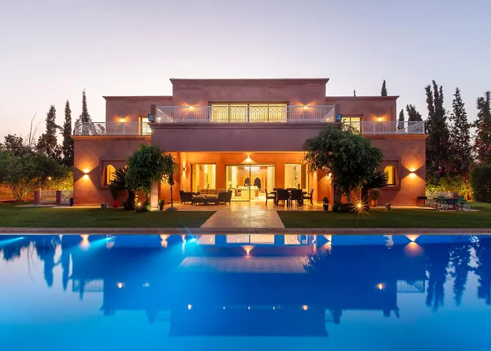 Dar Lamane Marrakesh