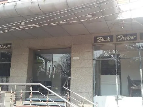 Hotel Krishna Sagar Ghaziabad
