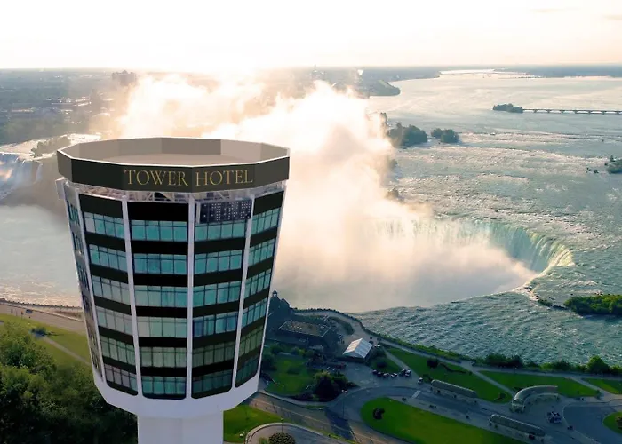 Tower Hotel At Fallsview Niagara Falls
