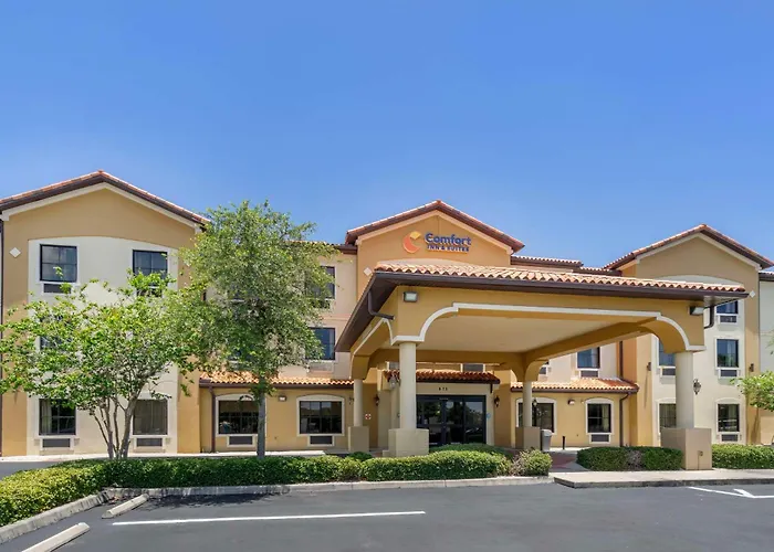 Comfort Inn & Suites Northeast - Gateway St. Petersburg