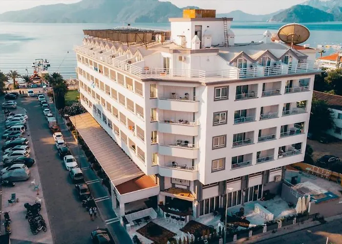 Mert Seaside Hotel (Adults Only) Marmaris