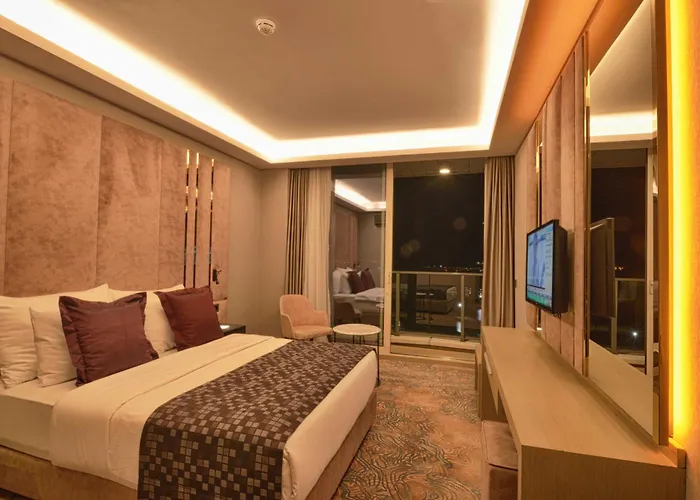 Best Western Premier Ottoperla Hotel Istanbul
