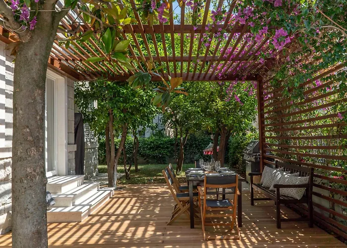 Villa Central Split