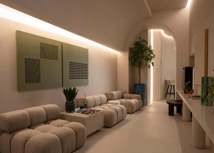 Demetra Luxury Suites Naples