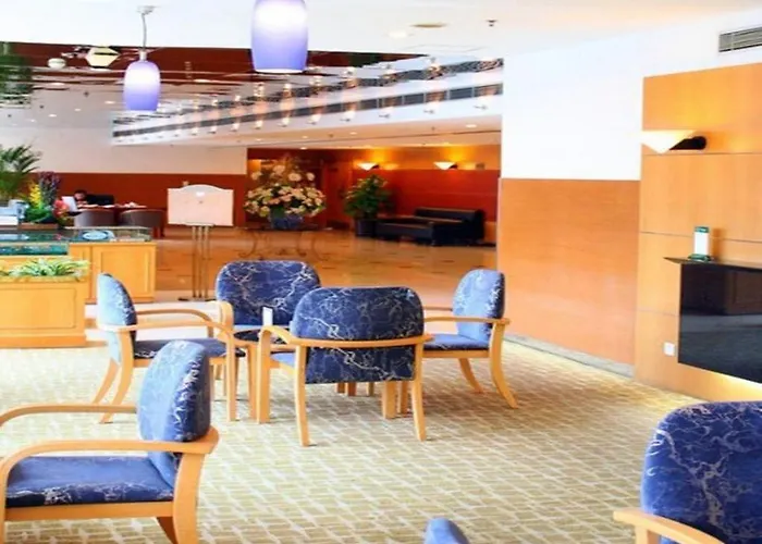 Tian Cheng Hotel Jin Jiang Shanghai