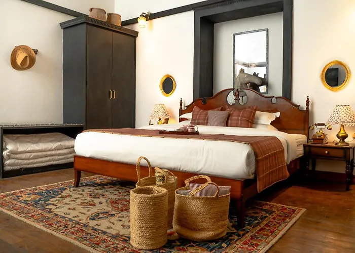 Ilbert Manor Hotel Mussoorie