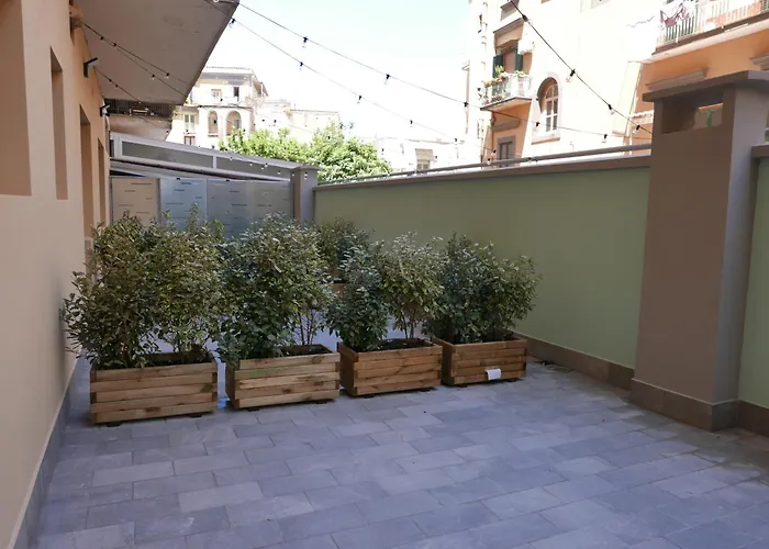 Re Lazzarone Suite Naples