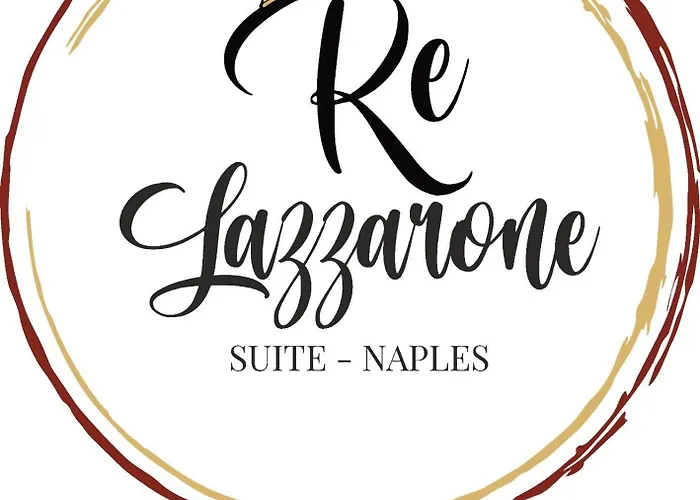 Re Lazzarone Suite Naples