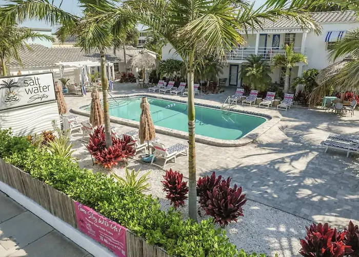 Salt Water Suites St. Pete Beach