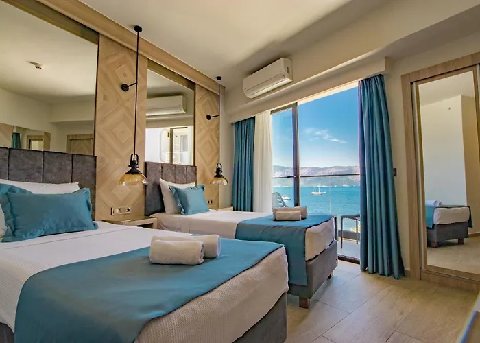 Class Unique Beach Marmaris