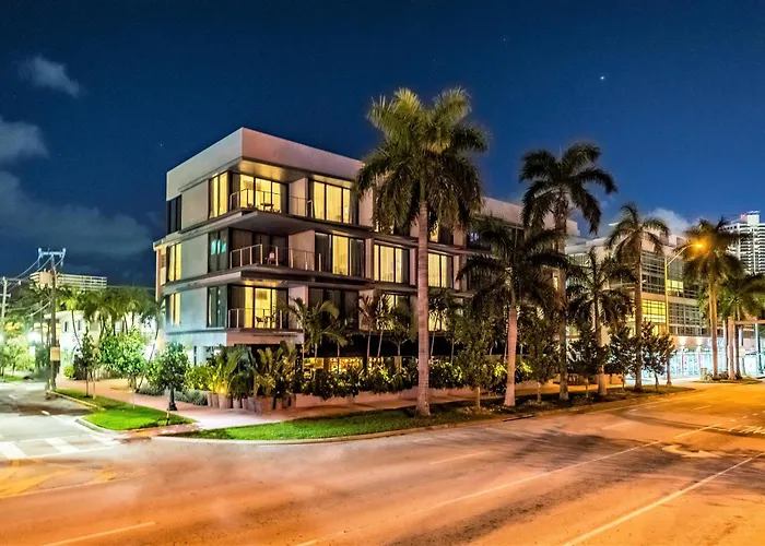 Urbanica Euclid Hotel Miami Beach