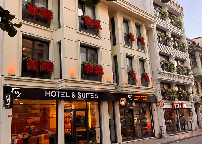 Ka Hotel & Suites Istanbul