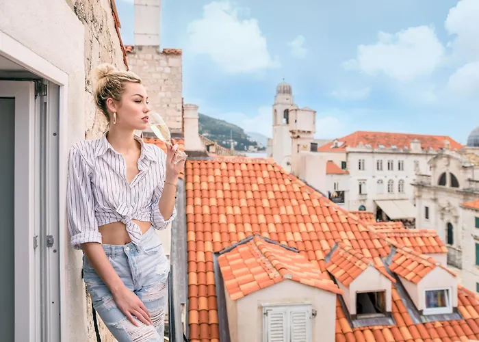 San Rocco Palace Dubrovnik