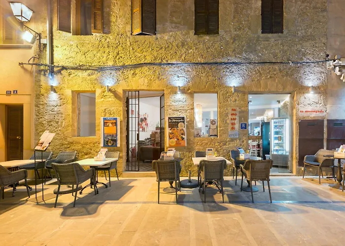 Hotel Can Simo Alcudia 