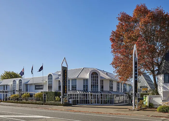 Pavilions Hotel Christchurch