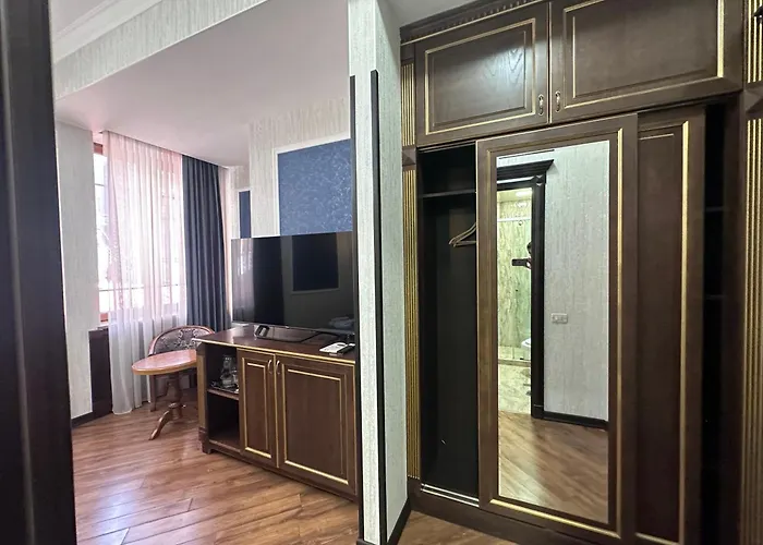 Renaysance Hotel Yerevan