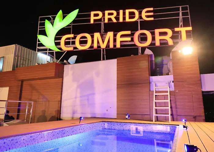 Pride Elite Dwarka Near Dwarkadhish Temple Hotel