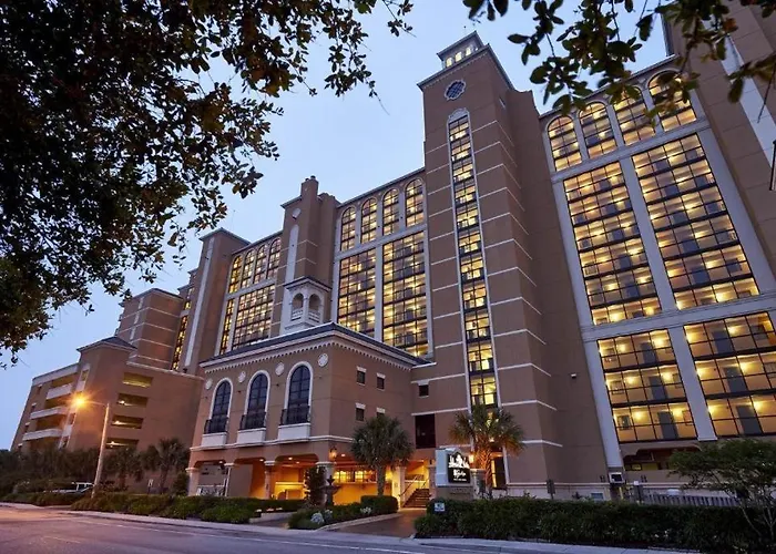Island Vista Resort Myrtle Beach