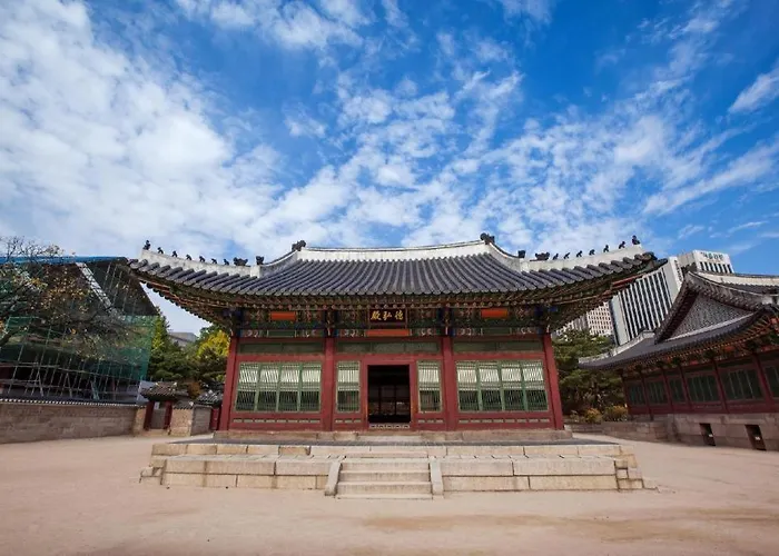 New Kukje Hotel Seoul