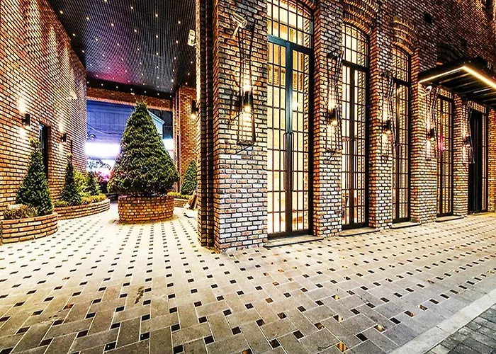 Hotel Gms Seoul