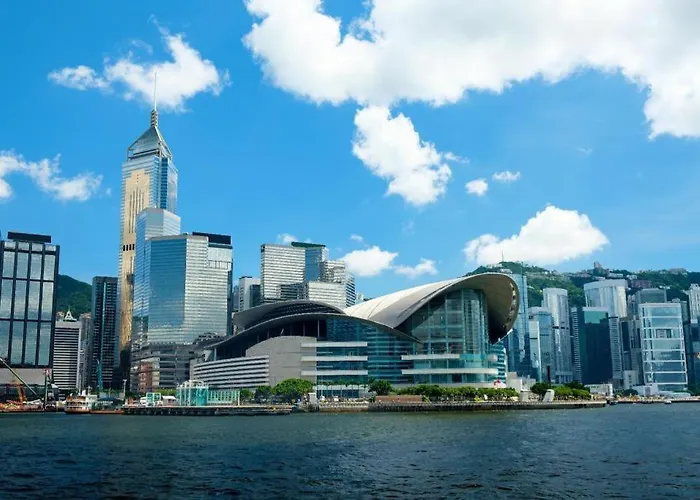 Ozo Wesley Hong Kong Hotel