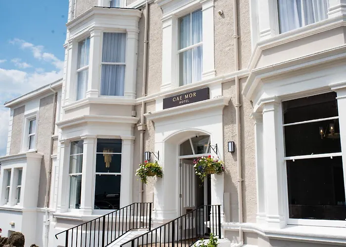 The Cae Mor Hotel Llandudno