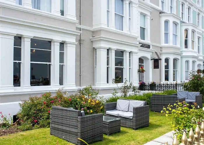 The Cae Mor Hotel Llandudno