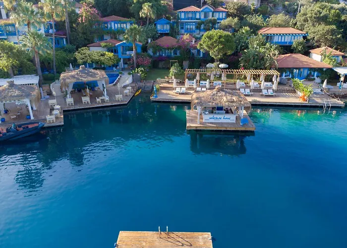 Sabrinas Haus - Adult Only +14 Hotel Marmaris