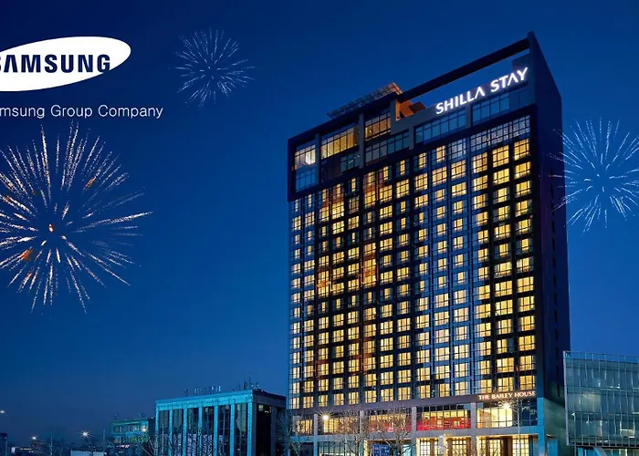 Shilla Stay Mapo Hongdae Seoul