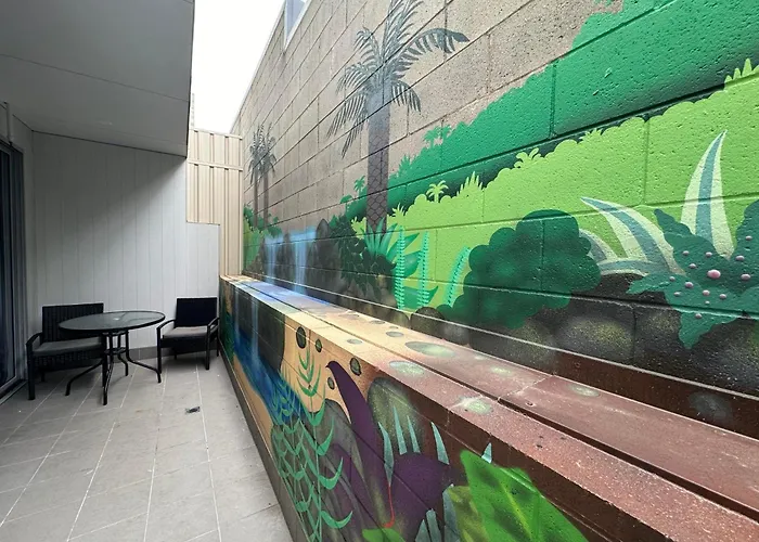 The Palms Apartments Adelaide