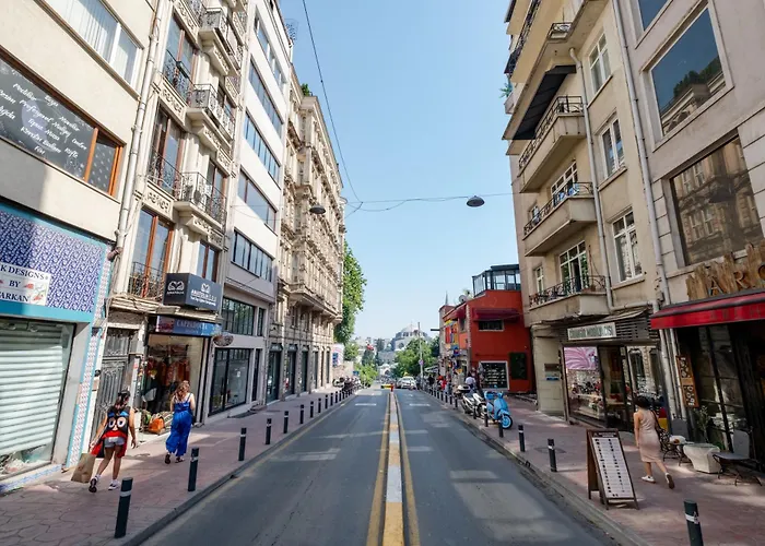 Pesa Suites Istanbul