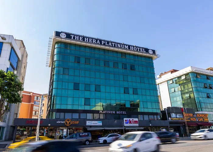 The Hera Platinum Hotel Istanbul